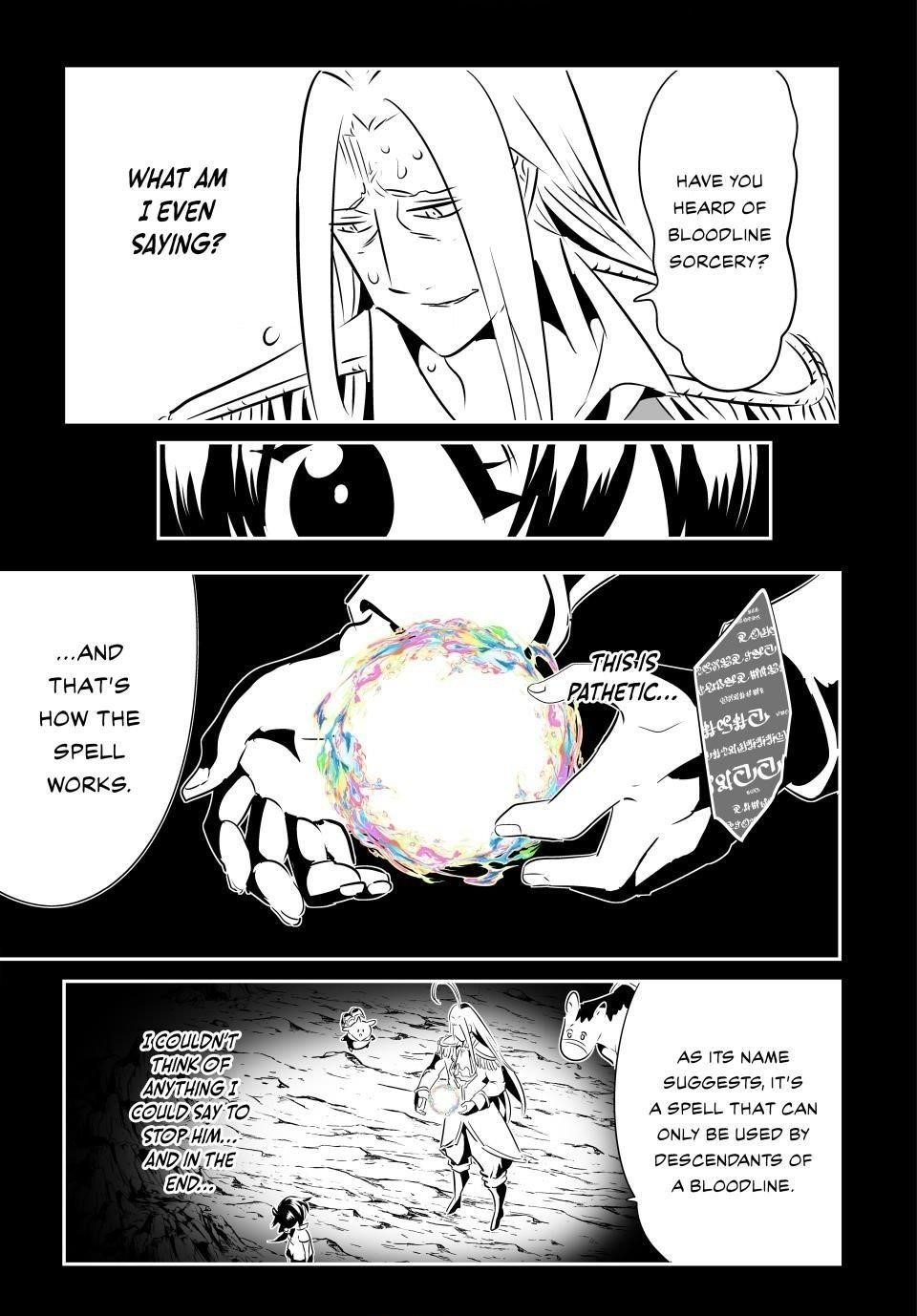 I Was Reincarnated as the 7th Prince so I Will Perfect My Magic as I Please Chapter 200 - Page 17 in English
