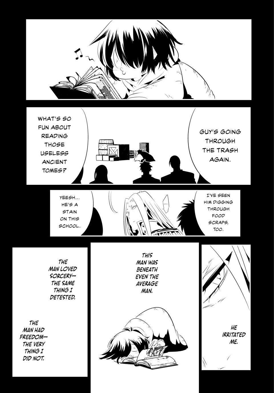 I Was Reincarnated as the 7th Prince so I Will Perfect My Magic as I Please Chapter 200 - Page 5 in English