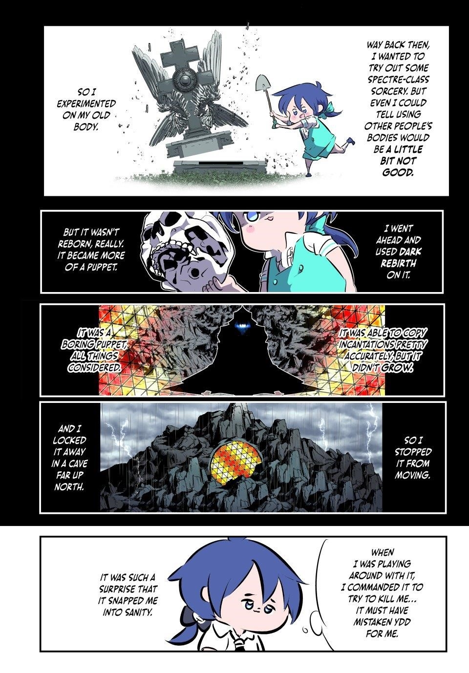 I Was Reincarnated as the 7th Prince so I Will Perfect My Magic as I Please Chapter 201 - Page 14 in English