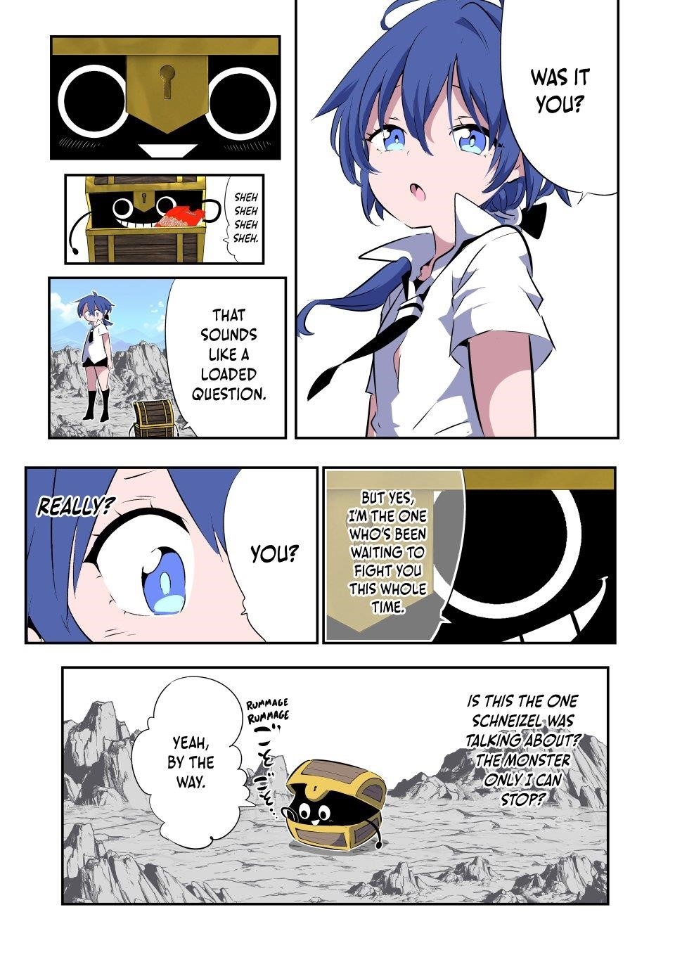I Was Reincarnated as the 7th Prince so I Will Perfect My Magic as I Please Chapter 201 - Page 17 in English