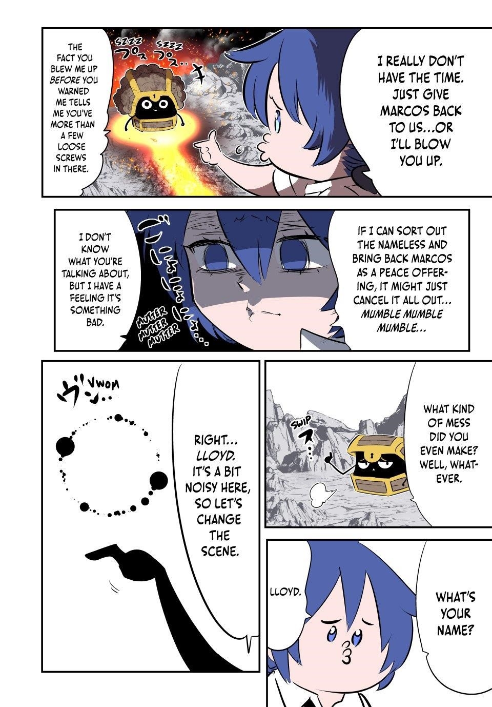 I Was Reincarnated as the 7th Prince so I Will Perfect My Magic as I Please Chapter 201 - Page 20 in English