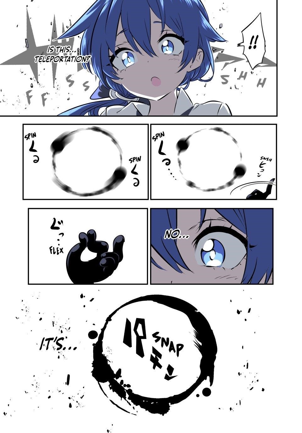 I Was Reincarnated as the 7th Prince so I Will Perfect My Magic as I Please Chapter 201 - Page 21 in English