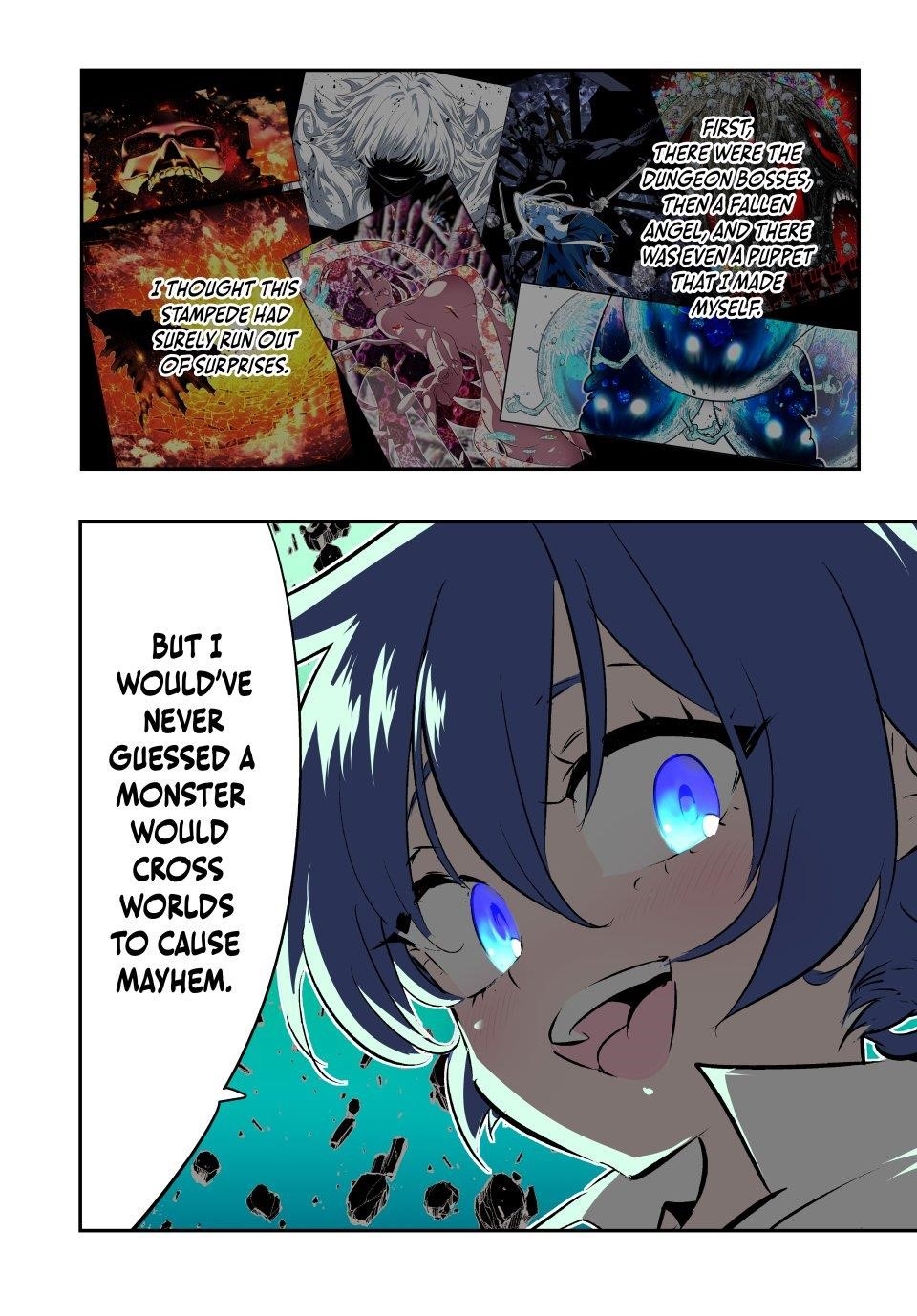 I Was Reincarnated as the 7th Prince so I Will Perfect My Magic as I Please Chapter 201 - Page 25 in English