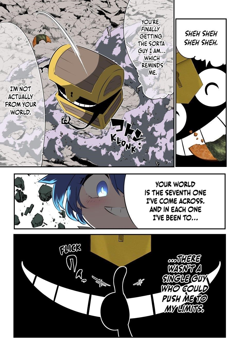 I Was Reincarnated as the 7th Prince so I Will Perfect My Magic as I Please Chapter 201 - Page 26 in English