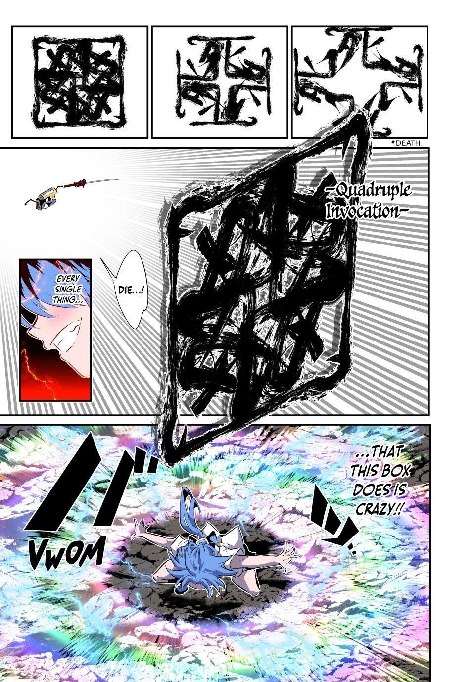 I Was Reincarnated as the 7th Prince so I Will Perfect My Magic as I Please Chapter 202 - Page 10 in English