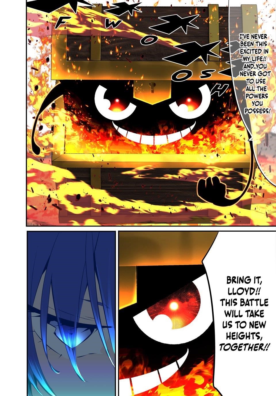 I Was Reincarnated as the 7th Prince so I Will Perfect My Magic as I Please Chapter 202 - Page 27 in English