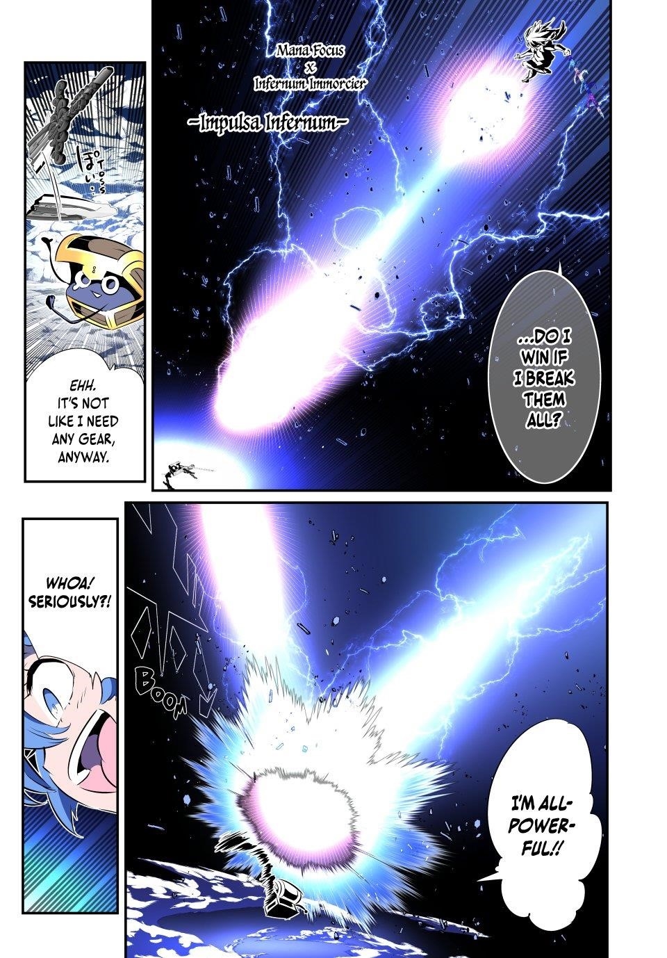 I Was Reincarnated as the 7th Prince so I Will Perfect My Magic as I Please Chapter 202 - Page 6 in English