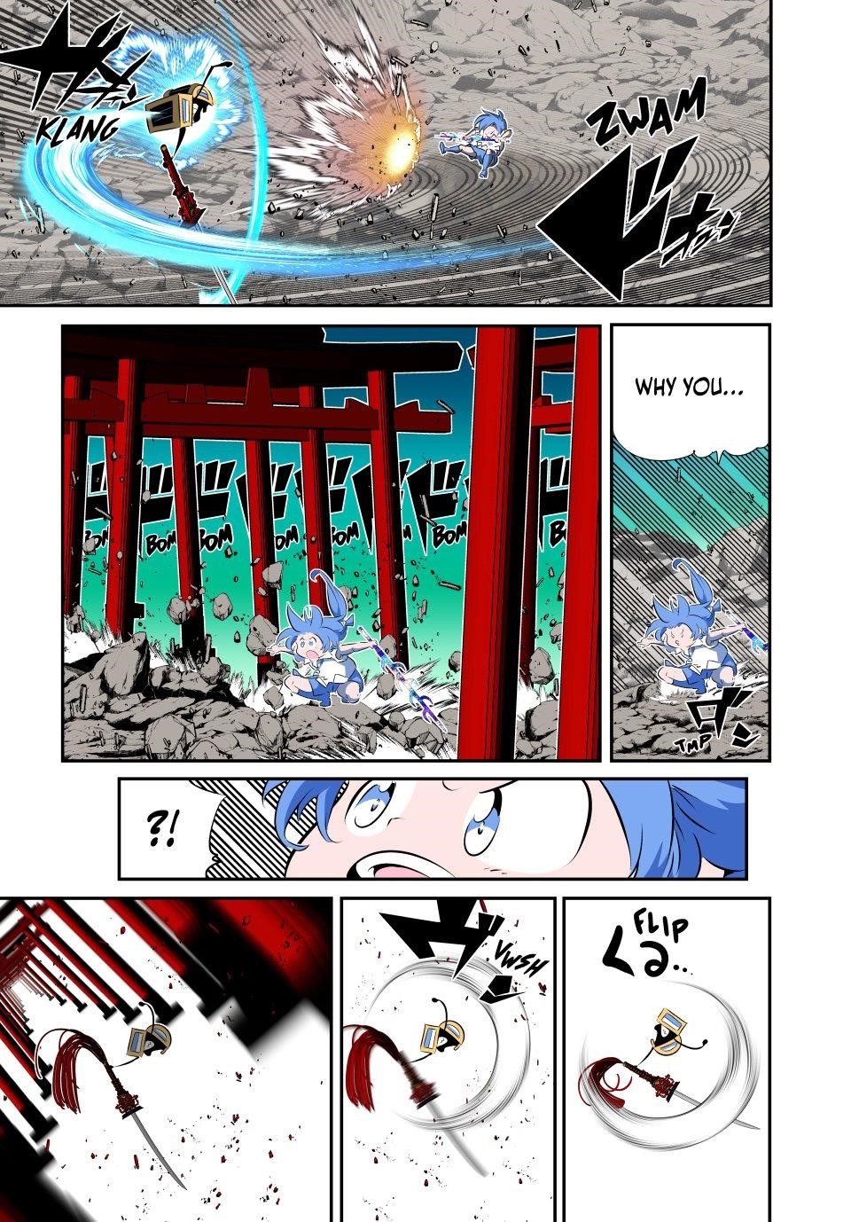 I Was Reincarnated as the 7th Prince so I Will Perfect My Magic as I Please Chapter 202 - Page 8 in English