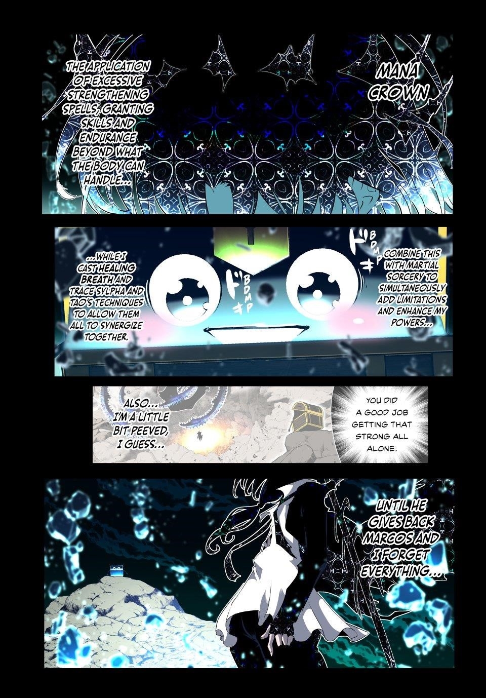 I Was Reincarnated as the 7th Prince so I Will Perfect My Magic as I Please Chapter 203 - Page 15 in English