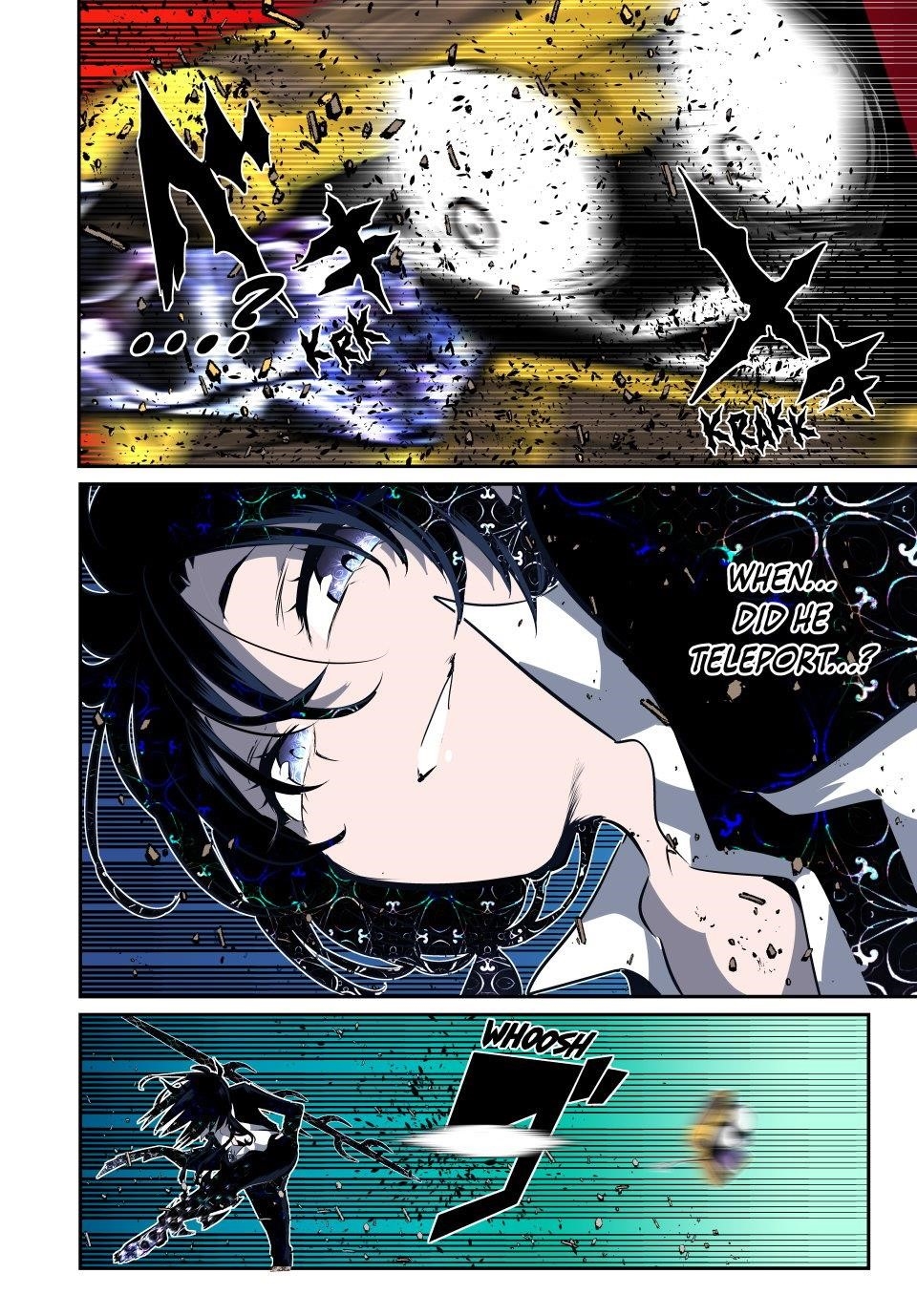 I Was Reincarnated as the 7th Prince so I Will Perfect My Magic as I Please Chapter 203 - Page 20 in English
