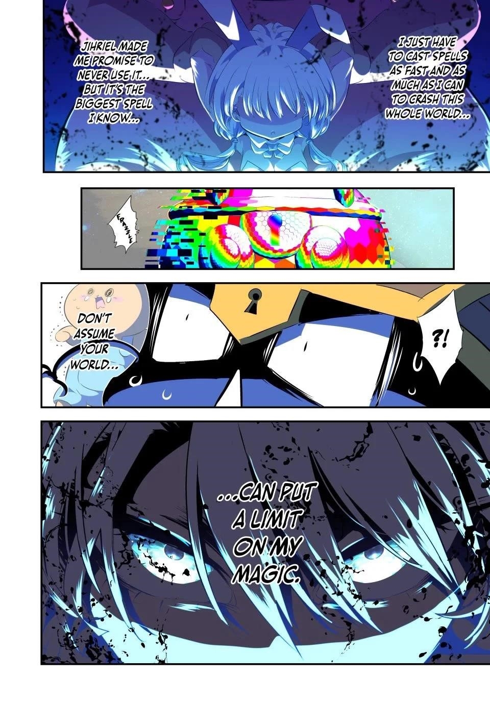 I Was Reincarnated as the 7th Prince so I Will Perfect My Magic as I Please Chapter 204 - Page 13 in English