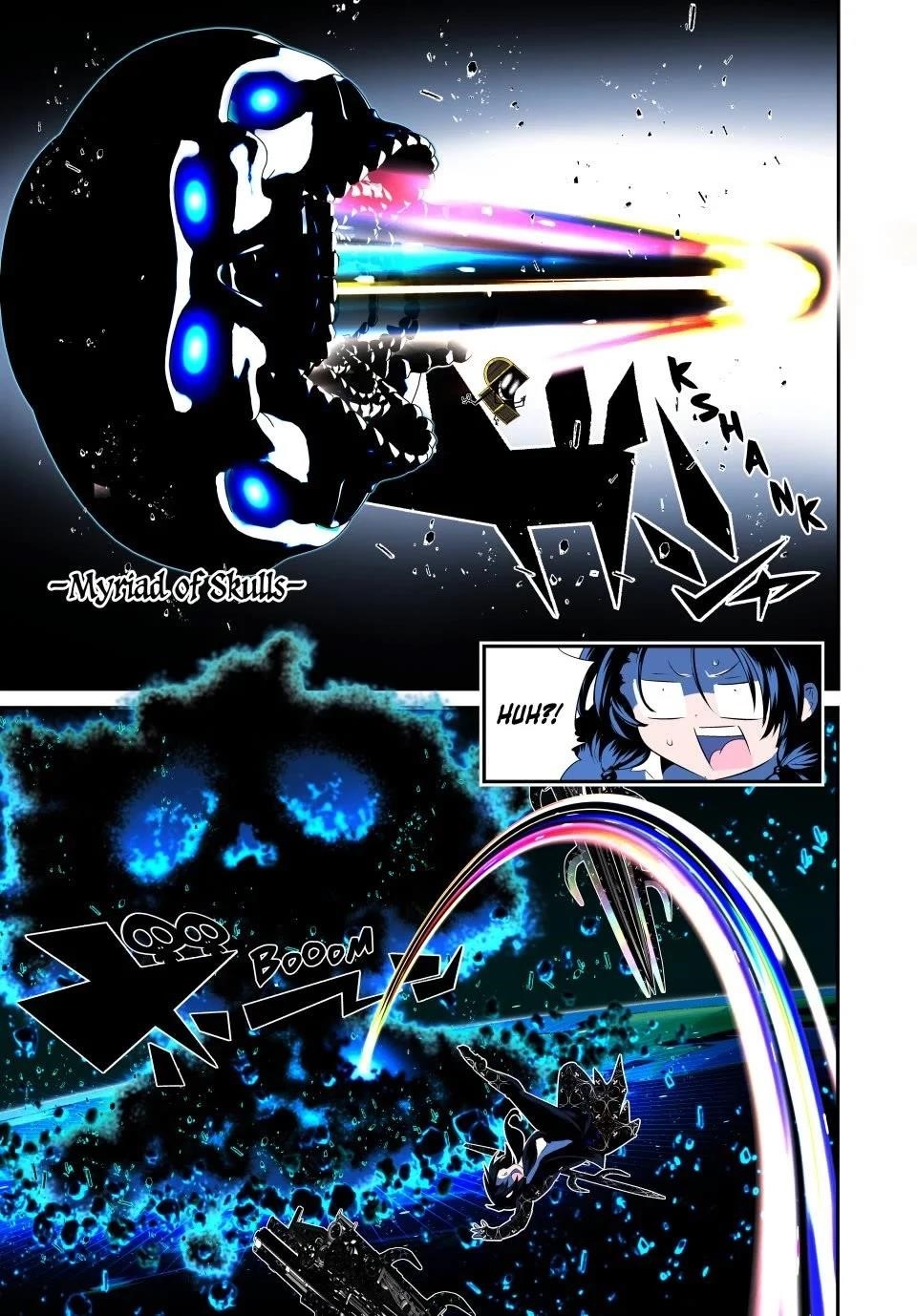I Was Reincarnated as the 7th Prince so I Will Perfect My Magic as I Please Chapter 204 - Page 3 in English