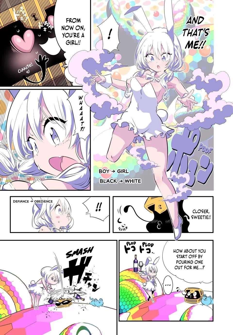 I Was Reincarnated as the 7th Prince so I Will Perfect My Magic as I Please Chapter 204 - Page 8 in English