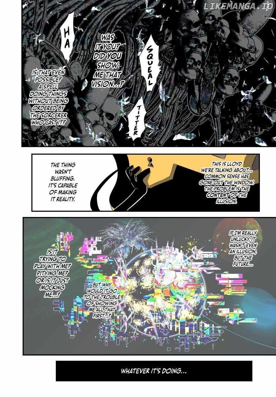 I Was Reincarnated as the 7th Prince so I Will Perfect My Magic as I Please Chapter 205 - Page 10 in English