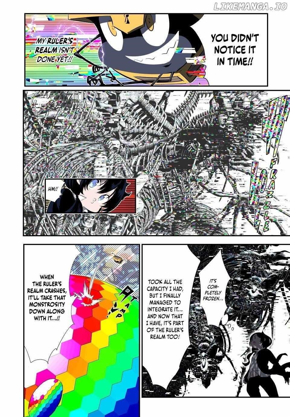 I Was Reincarnated as the 7th Prince so I Will Perfect My Magic as I Please Chapter 205 - Page 12 in English