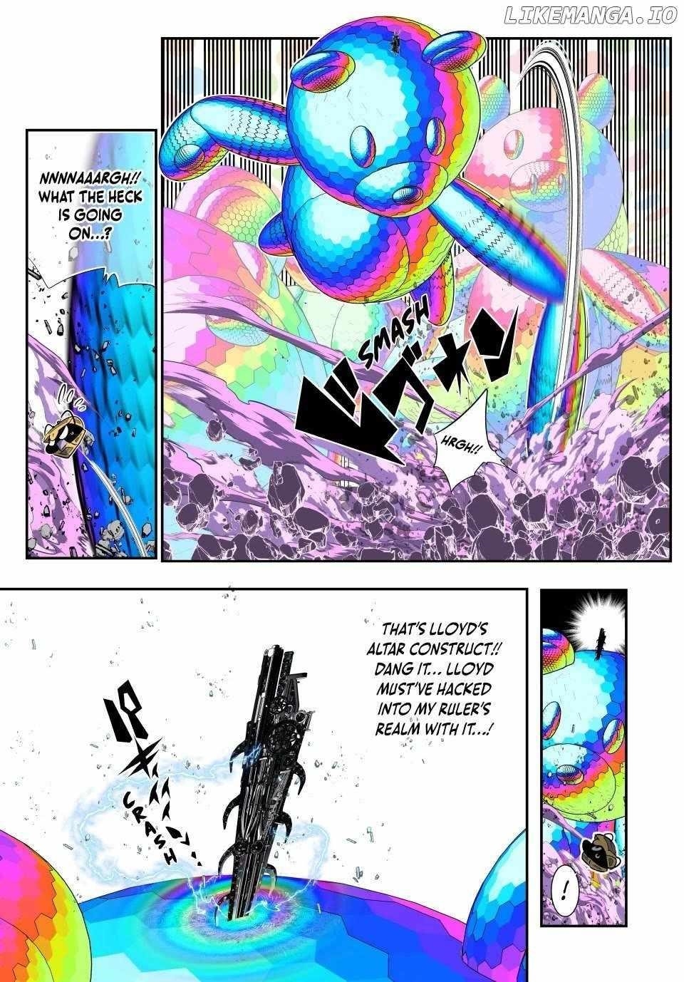 I Was Reincarnated as the 7th Prince so I Will Perfect My Magic as I Please Chapter 205 - Page 15 in English
