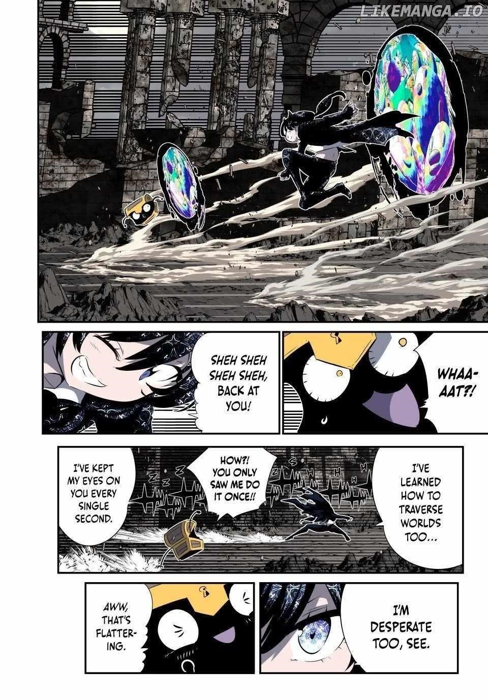 I Was Reincarnated as the 7th Prince so I Will Perfect My Magic as I Please Chapter 205 - Page 20 in English