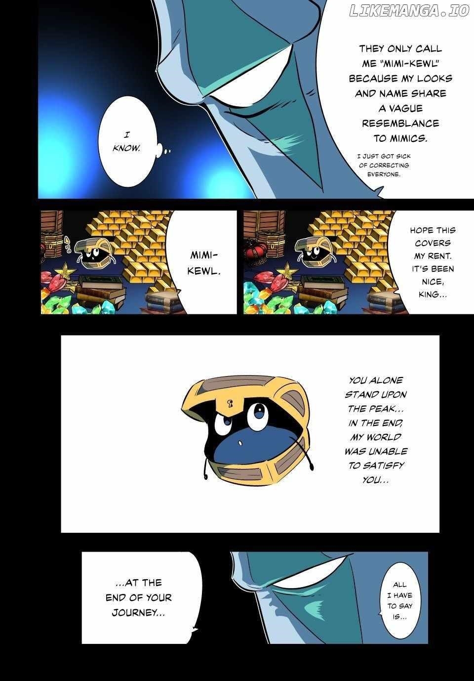 I Was Reincarnated as the 7th Prince so I Will Perfect My Magic as I Please Chapter 205 - Page 3 in English