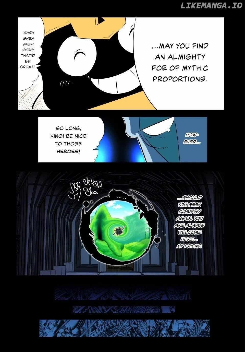 I Was Reincarnated as the 7th Prince so I Will Perfect My Magic as I Please Chapter 205 - Page 4 in English