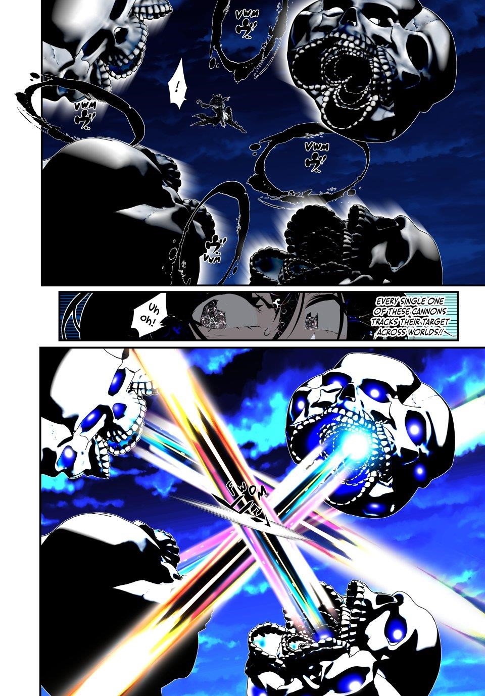 I Was Reincarnated as the 7th Prince so I Will Perfect My Magic as I Please Chapter 206 - Page 12 in English