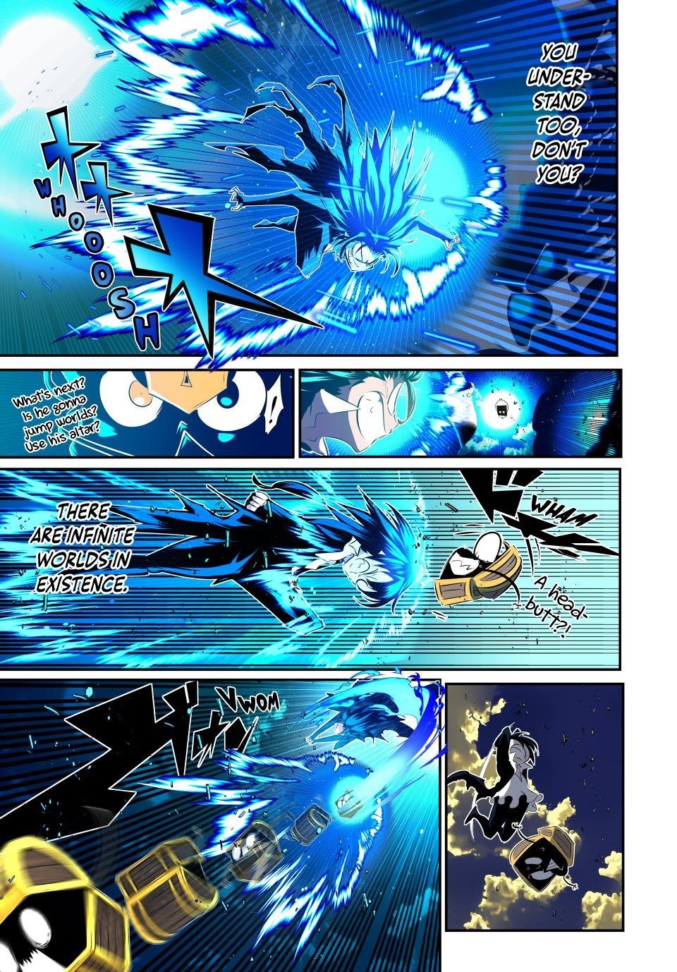 I Was Reincarnated as the 7th Prince so I Will Perfect My Magic as I Please Chapter 206 - Page 16 in English