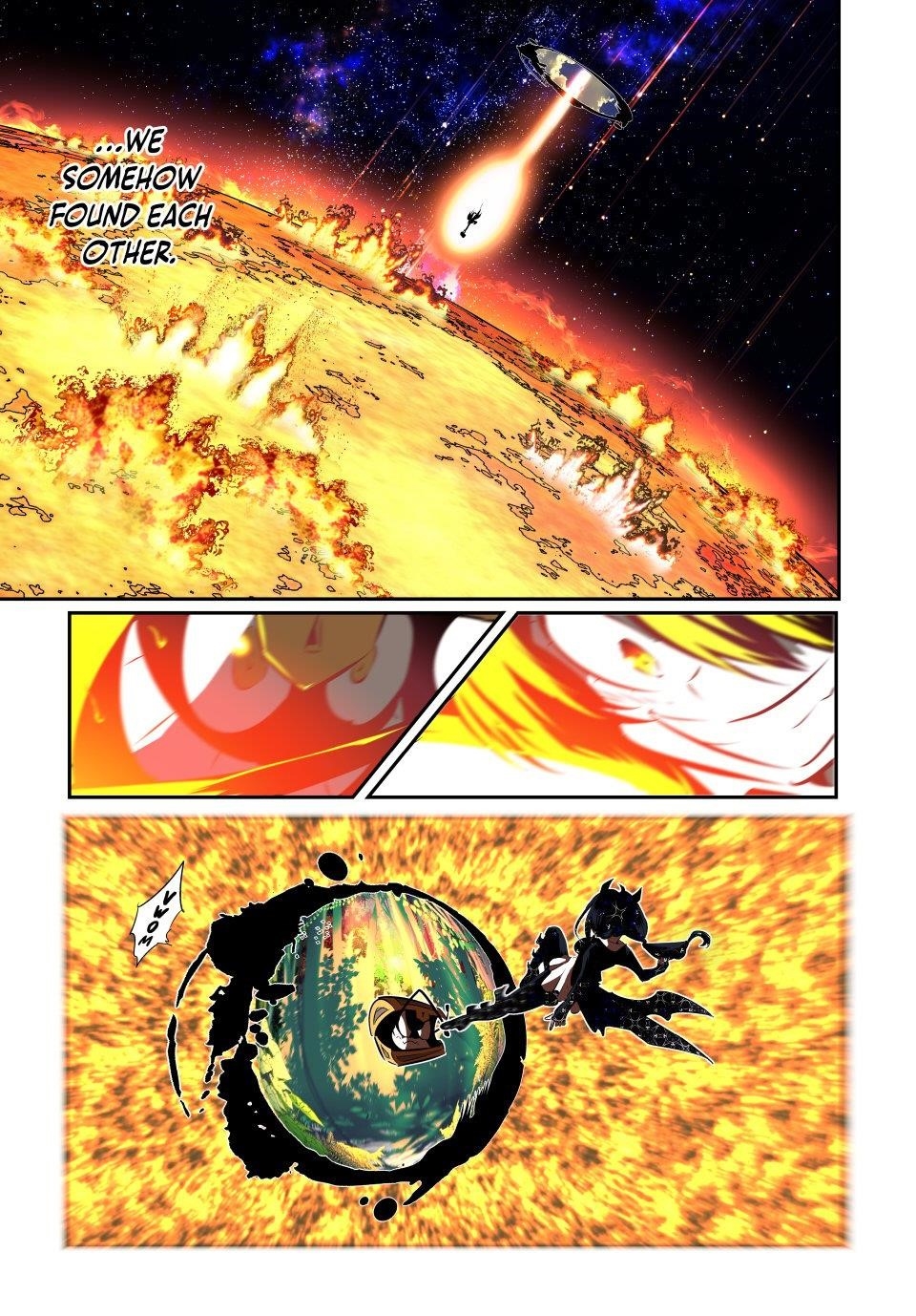 I Was Reincarnated as the 7th Prince so I Will Perfect My Magic as I Please Chapter 206 - Page 18 in English