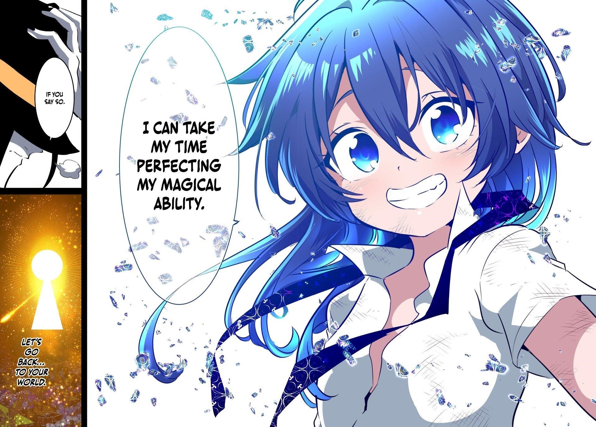 I Was Reincarnated as the 7th Prince so I Will Perfect My Magic as I Please Chapter 206 - Page 30 in English