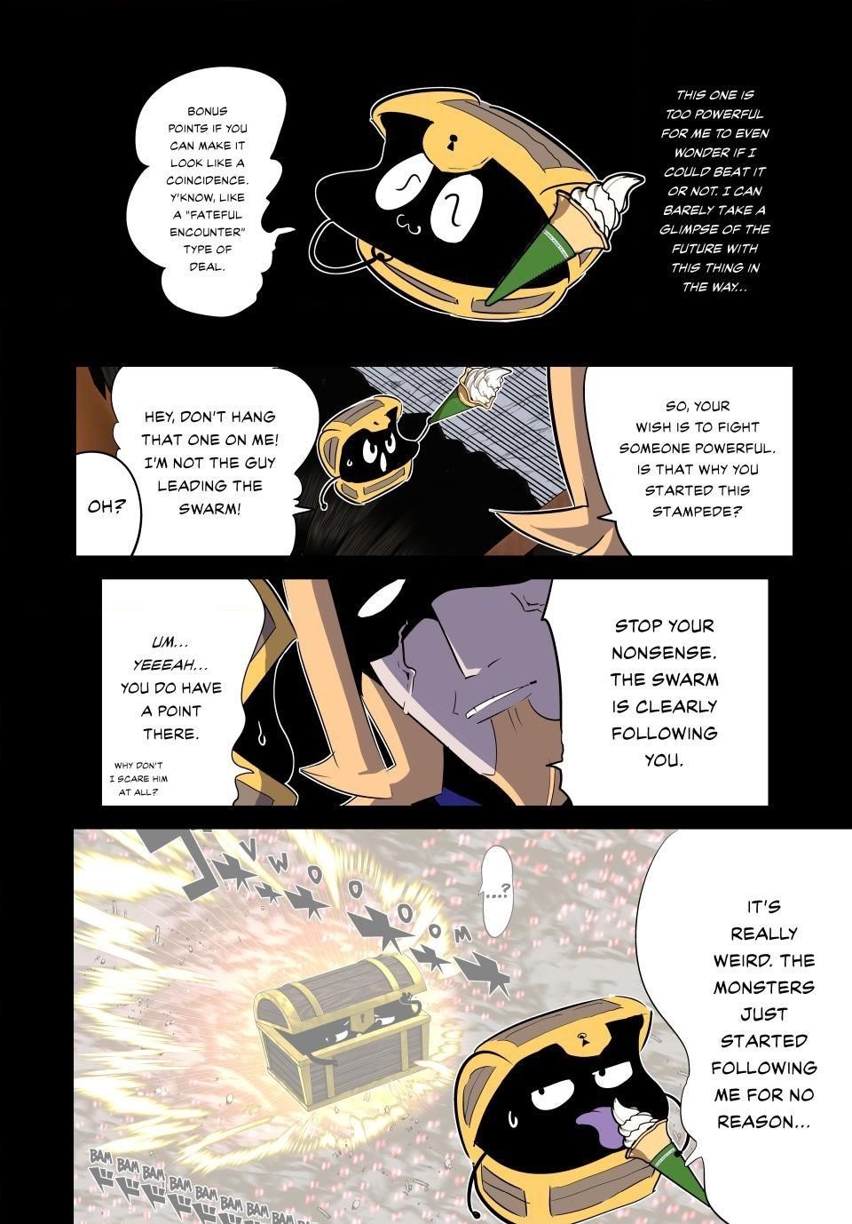 I Was Reincarnated as the 7th Prince so I Will Perfect My Magic as I Please Chapter 207 - Page 10 in English