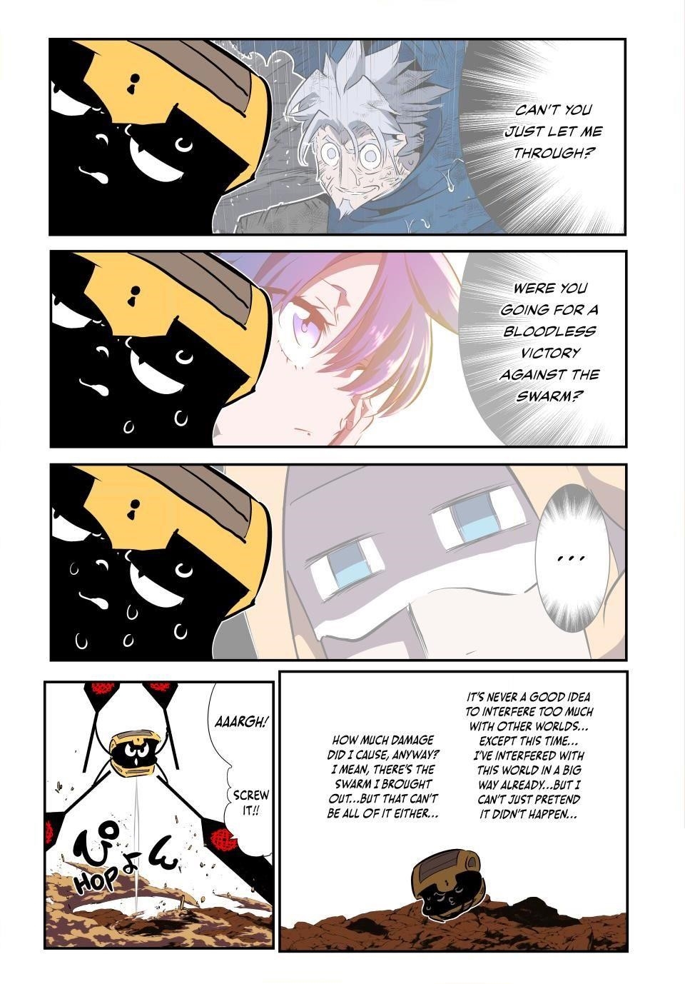 I Was Reincarnated as the 7th Prince so I Will Perfect My Magic as I Please Chapter 207 - Page 13 in English