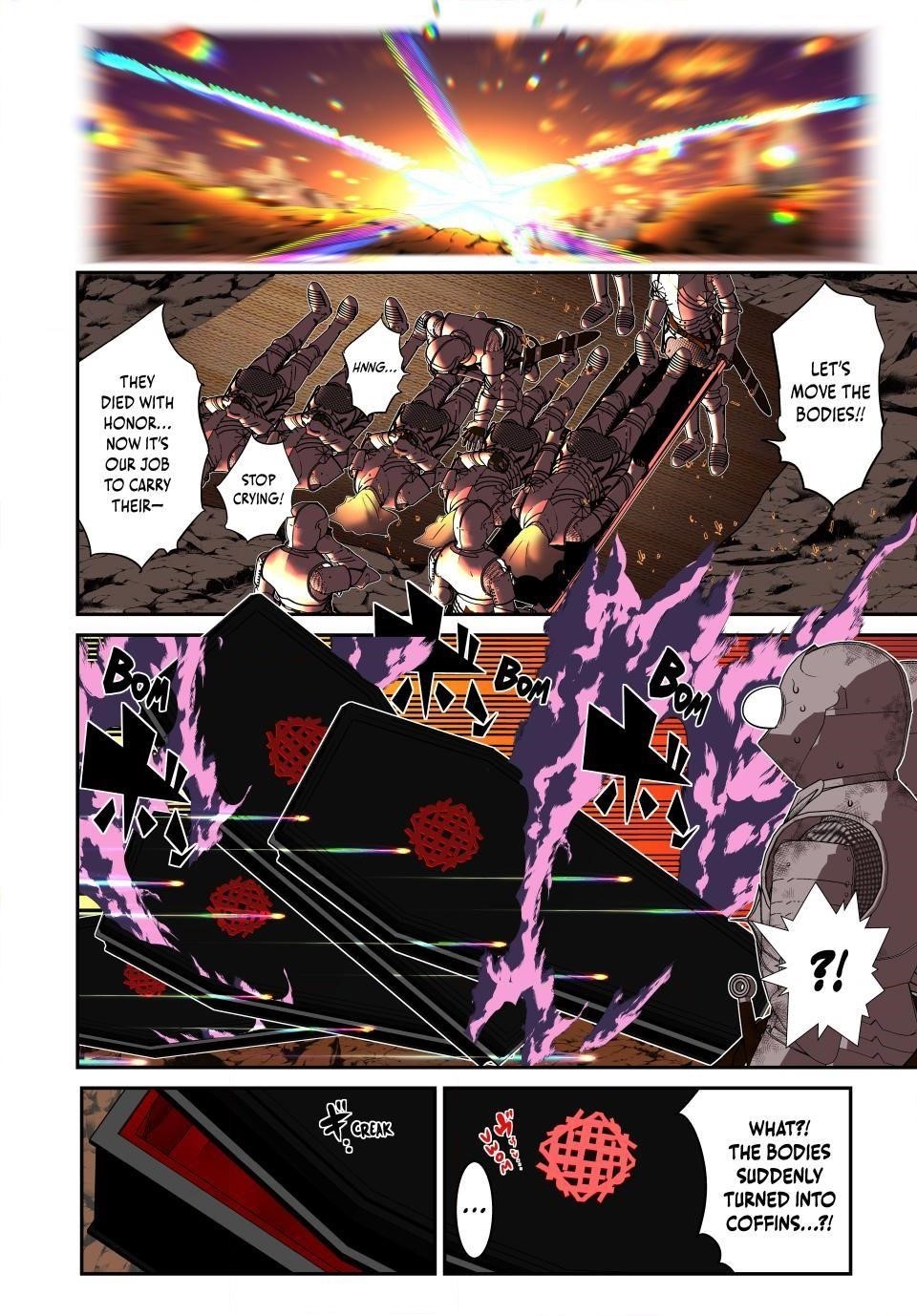 I Was Reincarnated as the 7th Prince so I Will Perfect My Magic as I Please Chapter 207 - Page 15 in English