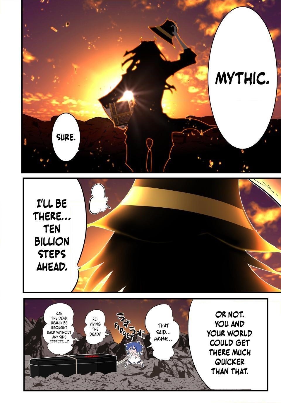 I Was Reincarnated as the 7th Prince so I Will Perfect My Magic as I Please Chapter 207 - Page 19 in English