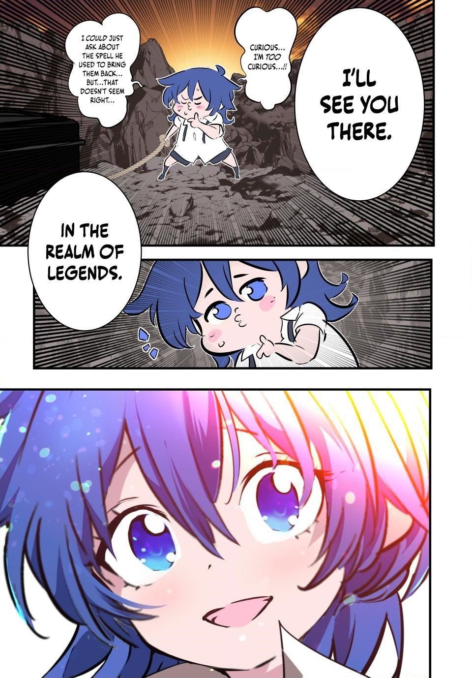 I Was Reincarnated as the 7th Prince so I Will Perfect My Magic as I Please Chapter 207 - Page 20 in English