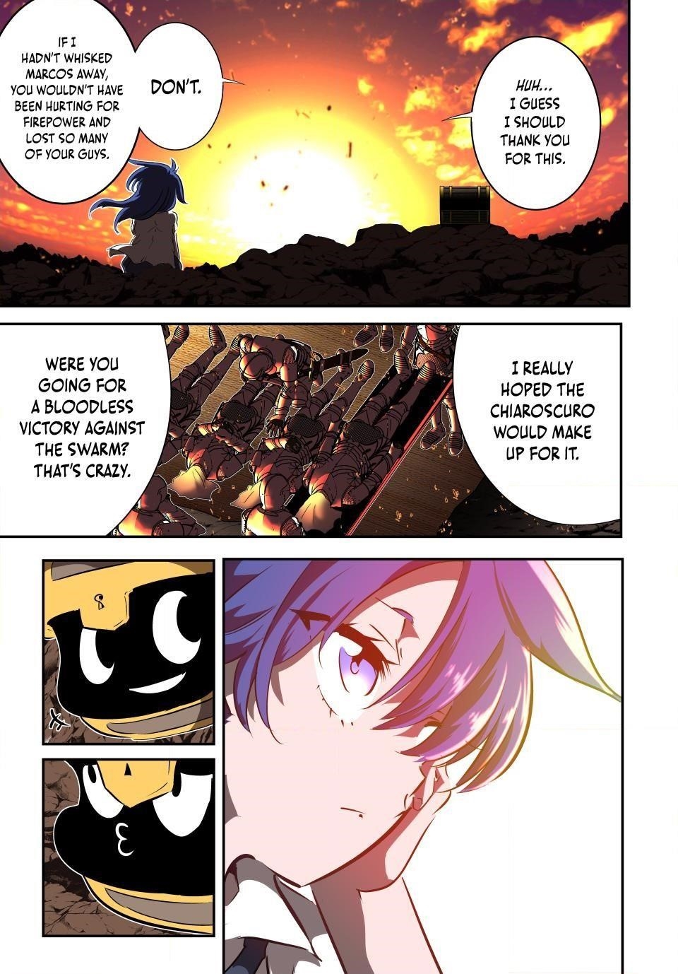 I Was Reincarnated as the 7th Prince so I Will Perfect My Magic as I Please Chapter 207 - Page 3 in English