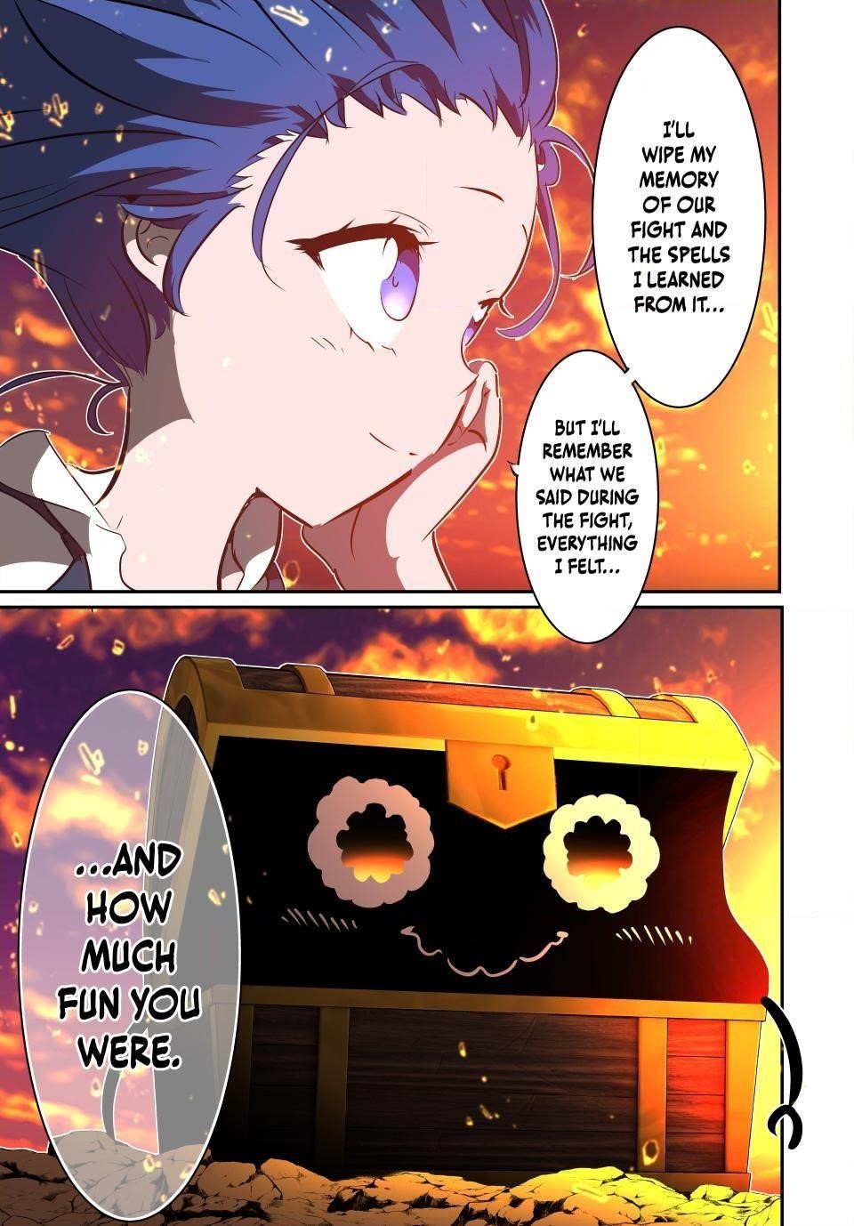 I Was Reincarnated as the 7th Prince so I Will Perfect My Magic as I Please Chapter 207 - Page 5 in English