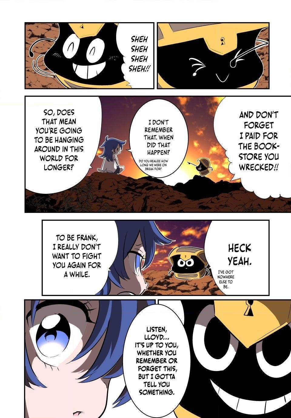 I Was Reincarnated as the 7th Prince so I Will Perfect My Magic as I Please Chapter 207 - Page 6 in English