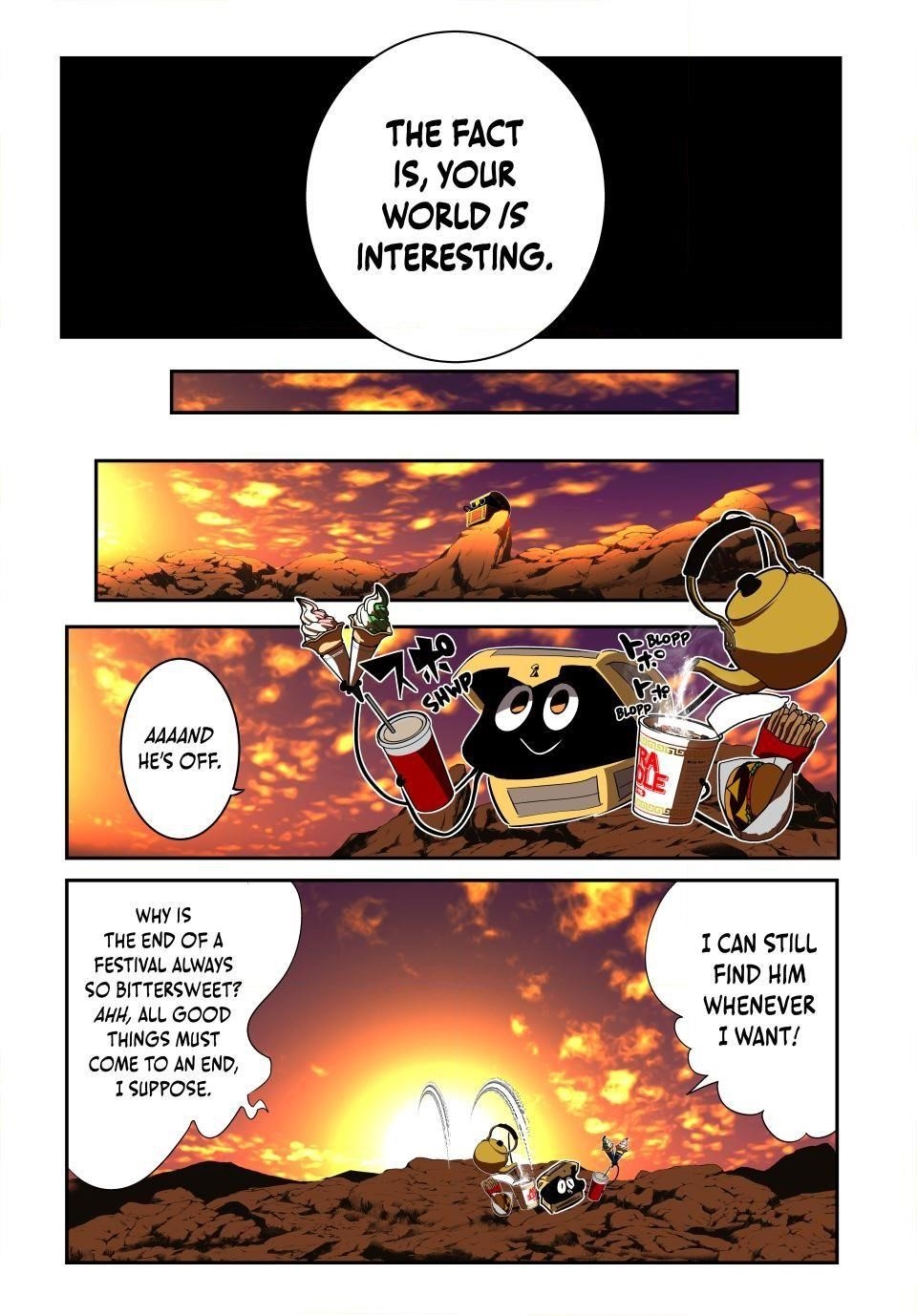 I Was Reincarnated as the 7th Prince so I Will Perfect My Magic as I Please Chapter 207 - Page 7 in English