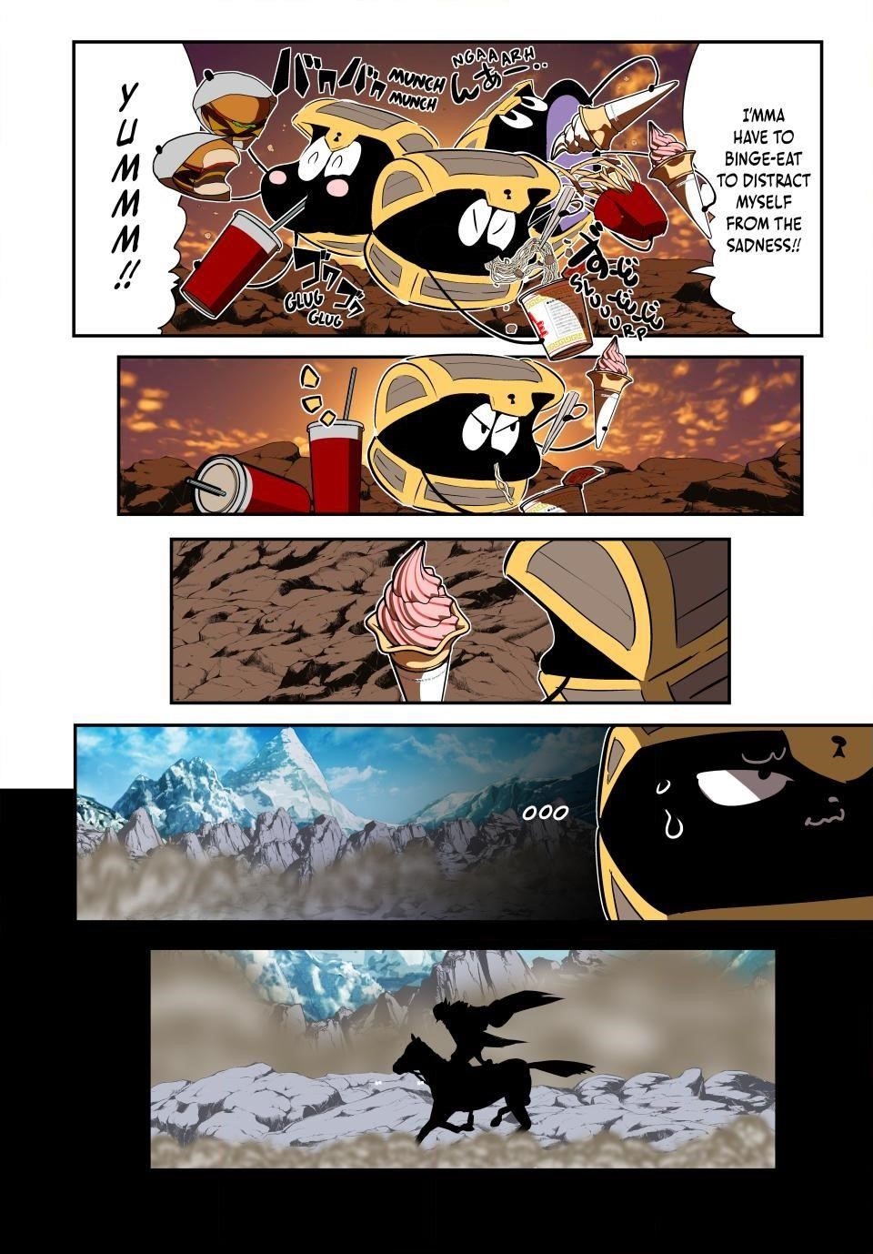 I Was Reincarnated as the 7th Prince so I Will Perfect My Magic as I Please Chapter 207 - Page 8 in English