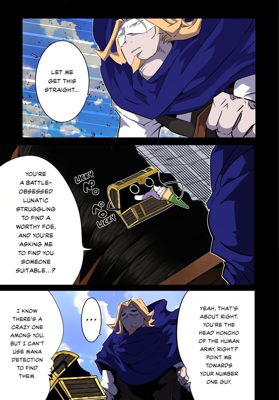 I Was Reincarnated as the 7th Prince so I Will Perfect My Magic as I Please Chapter 207 - Page 9 in English