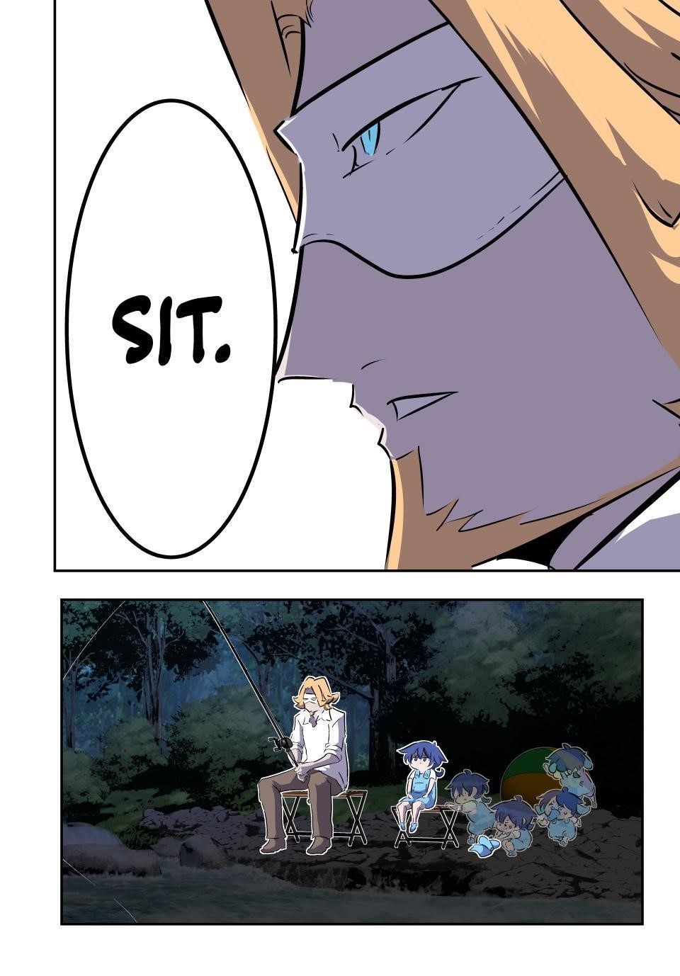 I Was Reincarnated as the 7th Prince so I Will Perfect My Magic as I Please Chapter 208 - Page 22 in English