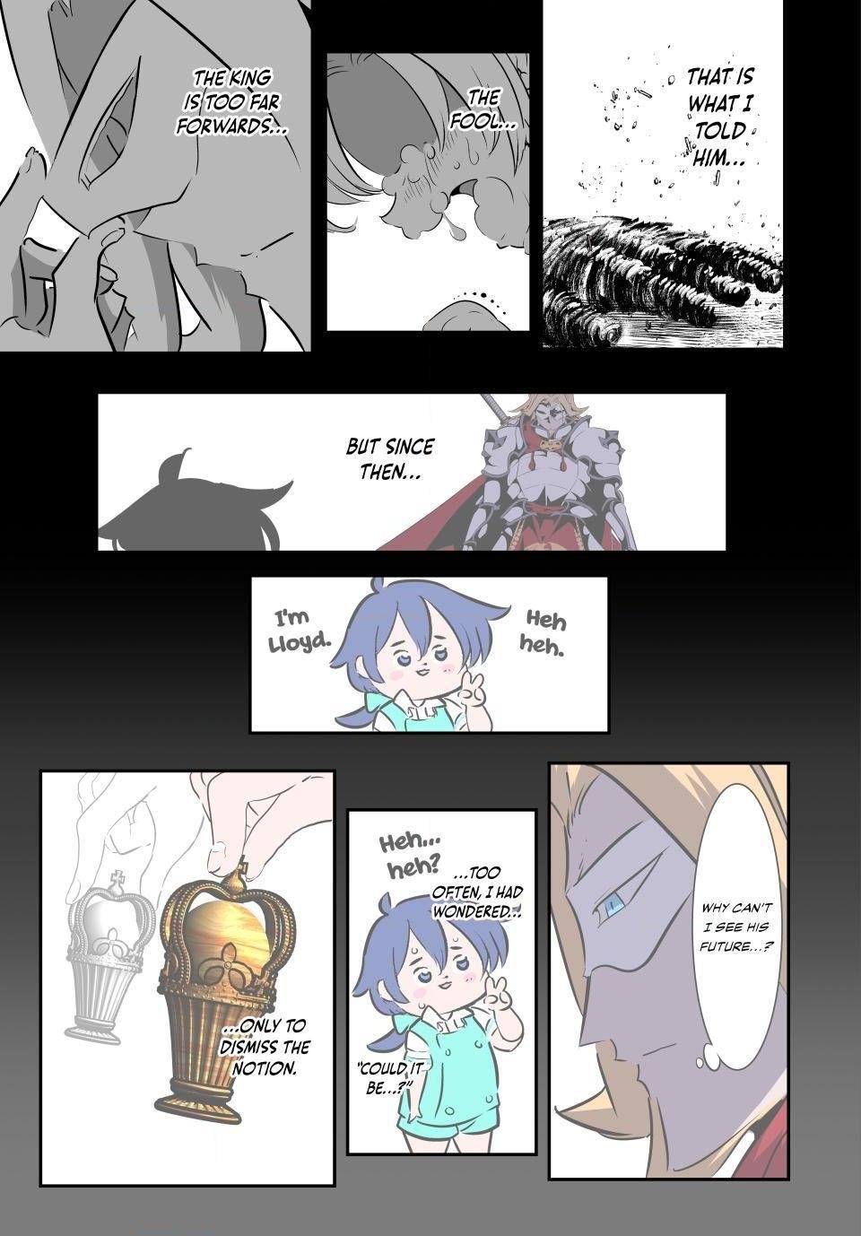 I Was Reincarnated as the 7th Prince so I Will Perfect My Magic as I Please Chapter 209 - Page 15 in English