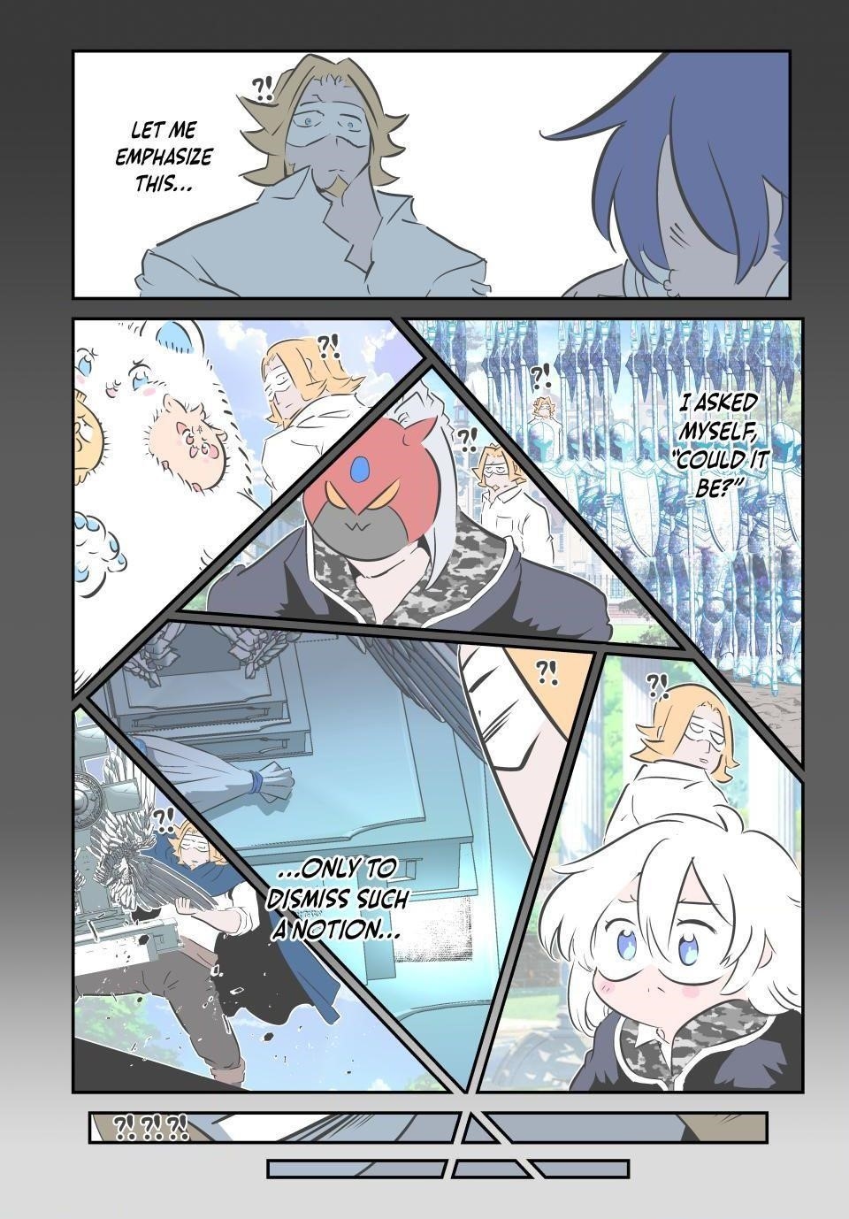 I Was Reincarnated as the 7th Prince so I Will Perfect My Magic as I Please Chapter 209 - Page 16 in English
