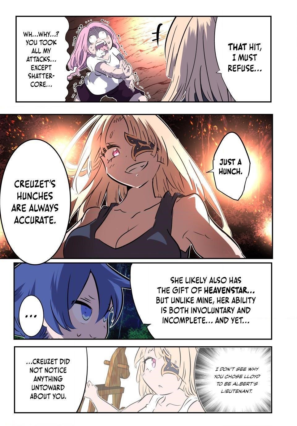 I Was Reincarnated as the 7th Prince so I Will Perfect My Magic as I Please Chapter 209 - Page 23 in English