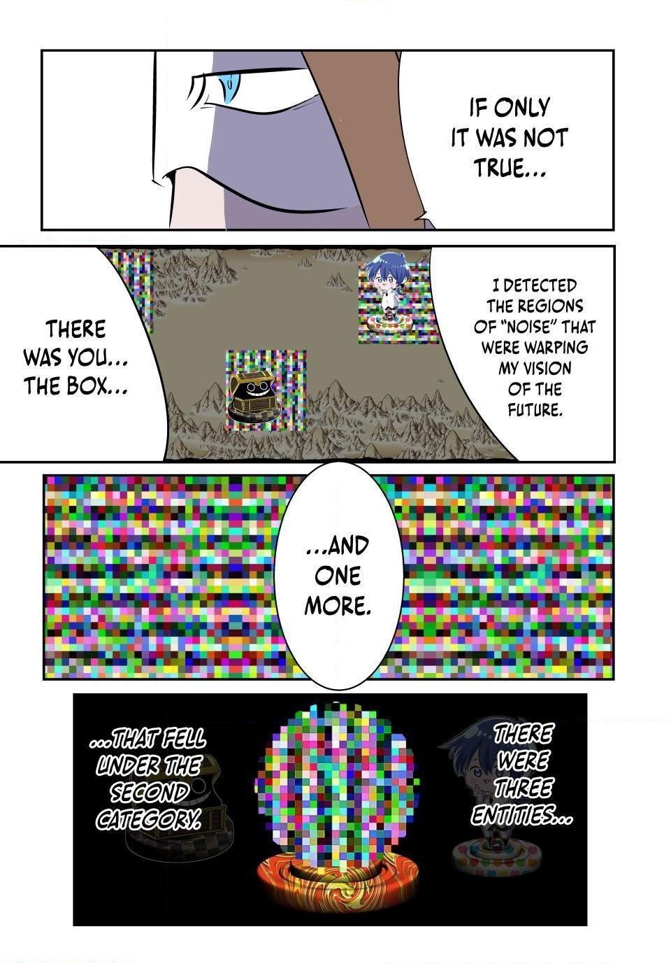 I Was Reincarnated as the 7th Prince so I Will Perfect My Magic as I Please Chapter 209 - Page 27 in English