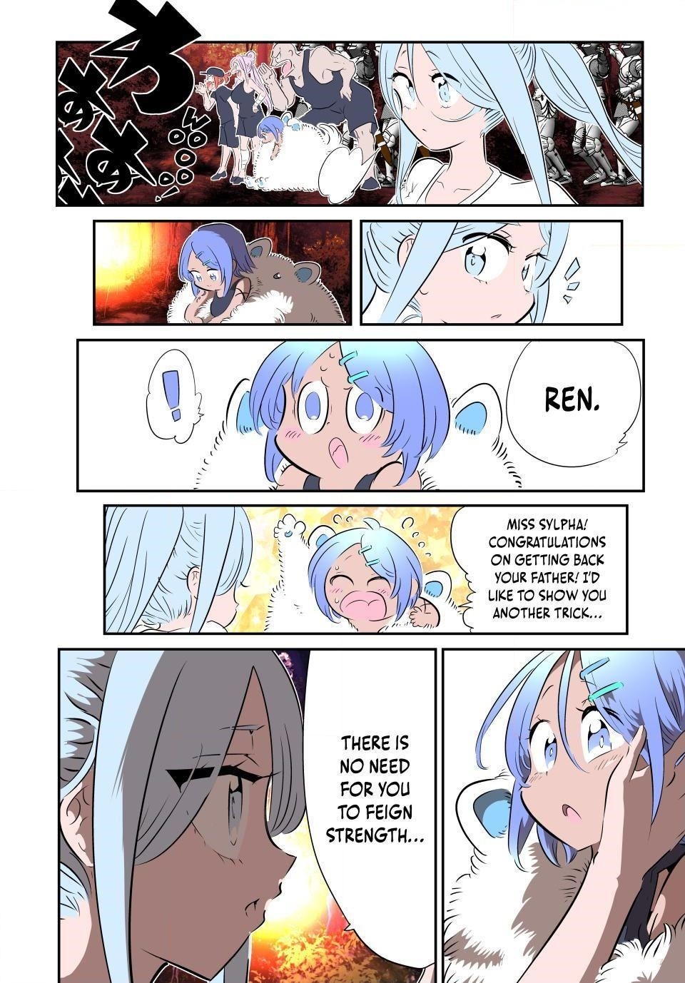 I Was Reincarnated as the 7th Prince so I Will Perfect My Magic as I Please Chapter 209 - Page 28 in English