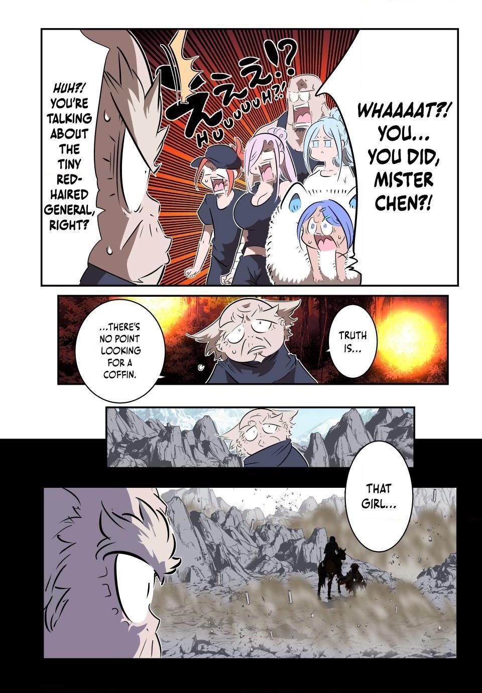I Was Reincarnated as the 7th Prince so I Will Perfect My Magic as I Please Chapter 209 - Page 30 in English