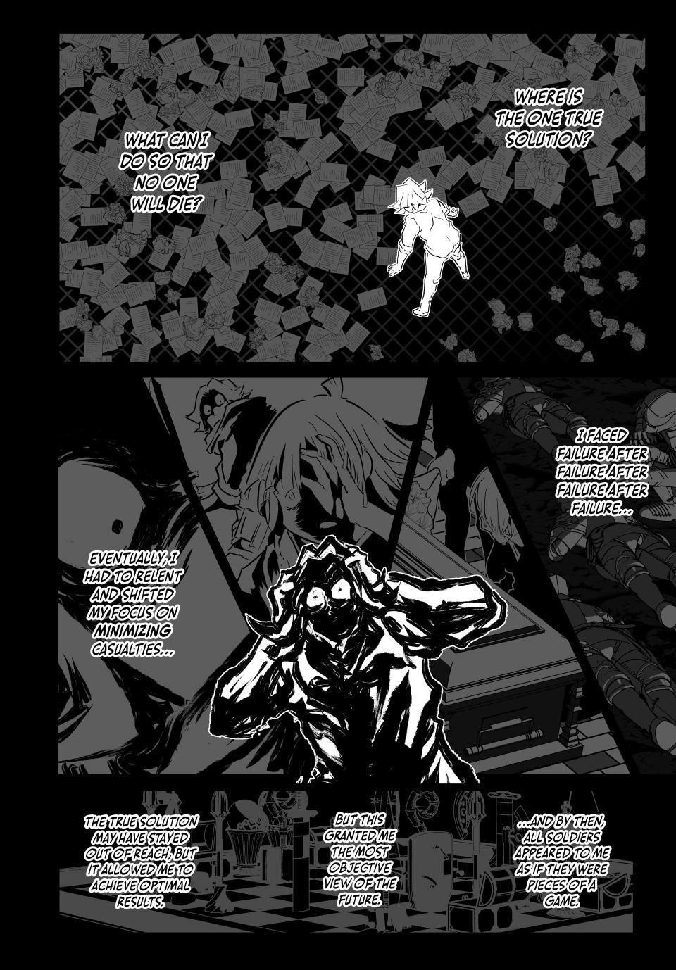I Was Reincarnated as the 7th Prince so I Will Perfect My Magic as I Please Chapter 209 - Page 4 in English