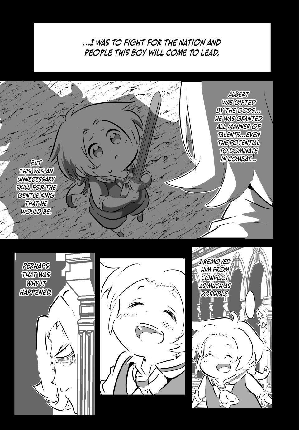 I Was Reincarnated as the 7th Prince so I Will Perfect My Magic as I Please Chapter 209 - Page 9 in English
