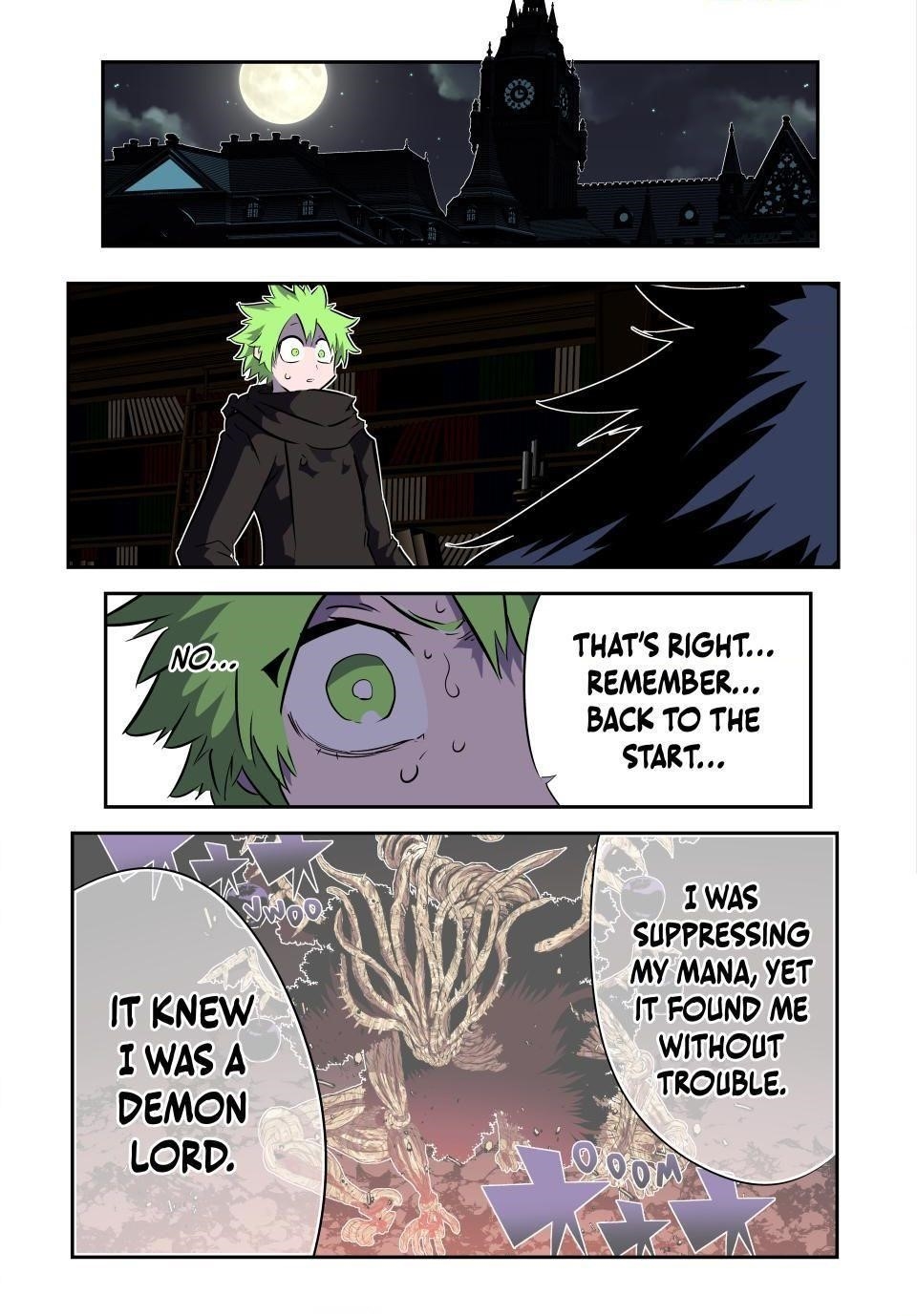 I Was Reincarnated as the 7th Prince so I Will Perfect My Magic as I Please Chapter 210 - Page 14 in English
