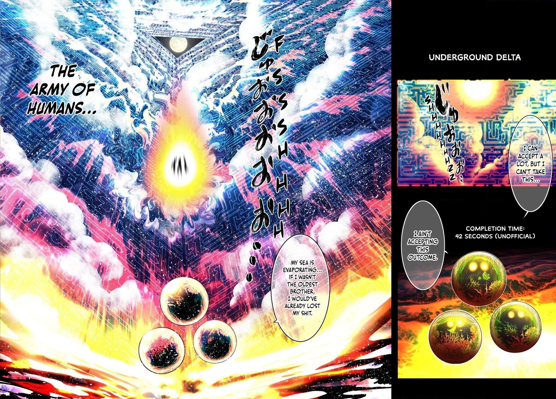 I Was Reincarnated as the 7th Prince so I Will Perfect My Magic as I Please Chapter 210 - Page 19 in English