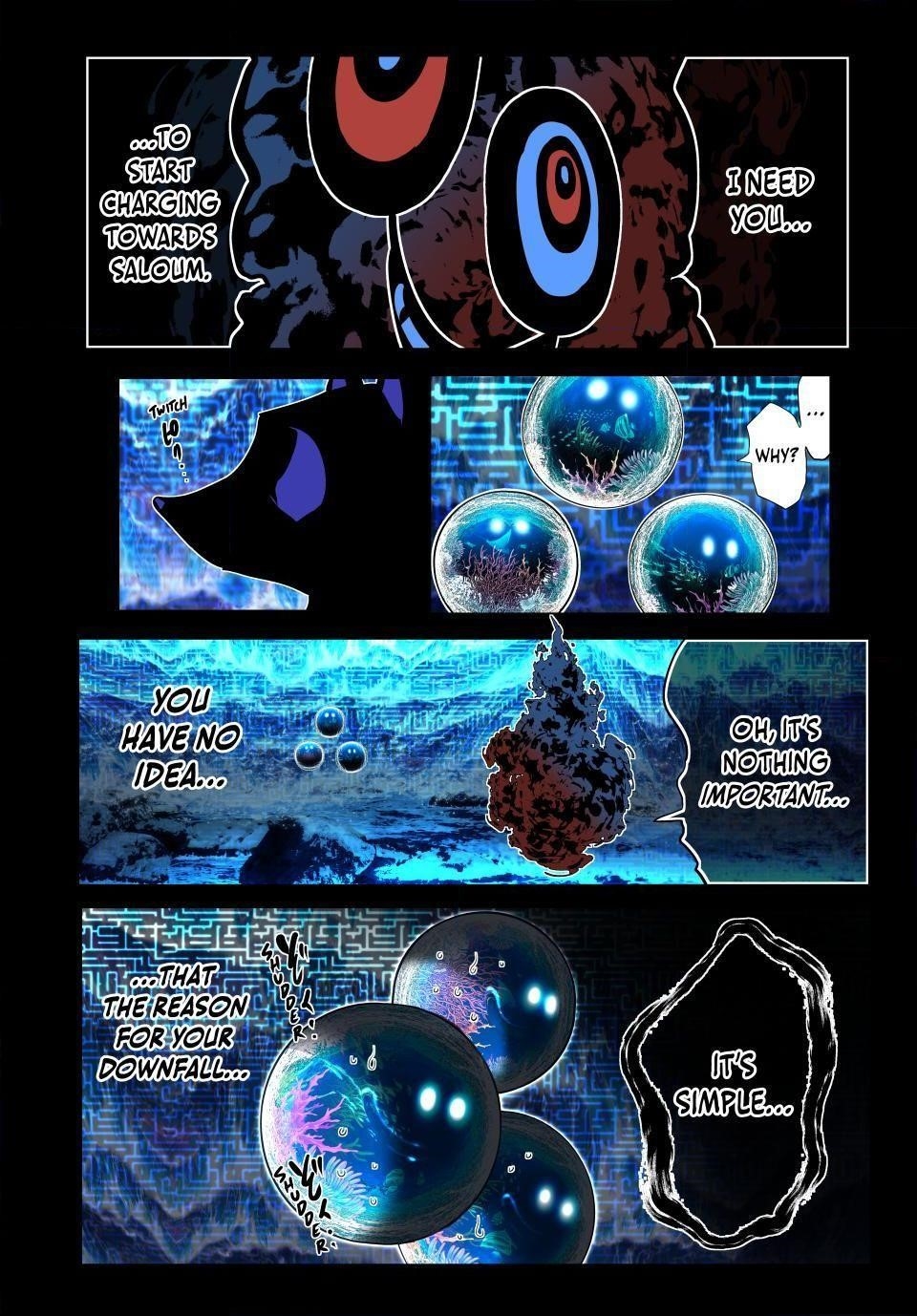 I Was Reincarnated as the 7th Prince so I Will Perfect My Magic as I Please Chapter 210 - Page 21 in English